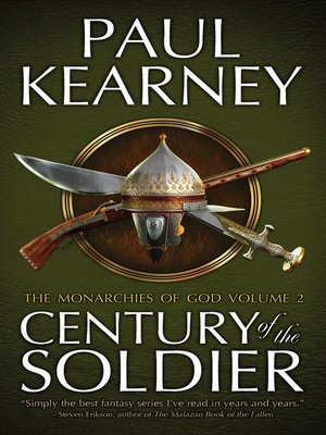 Century of the Soldier - ebook